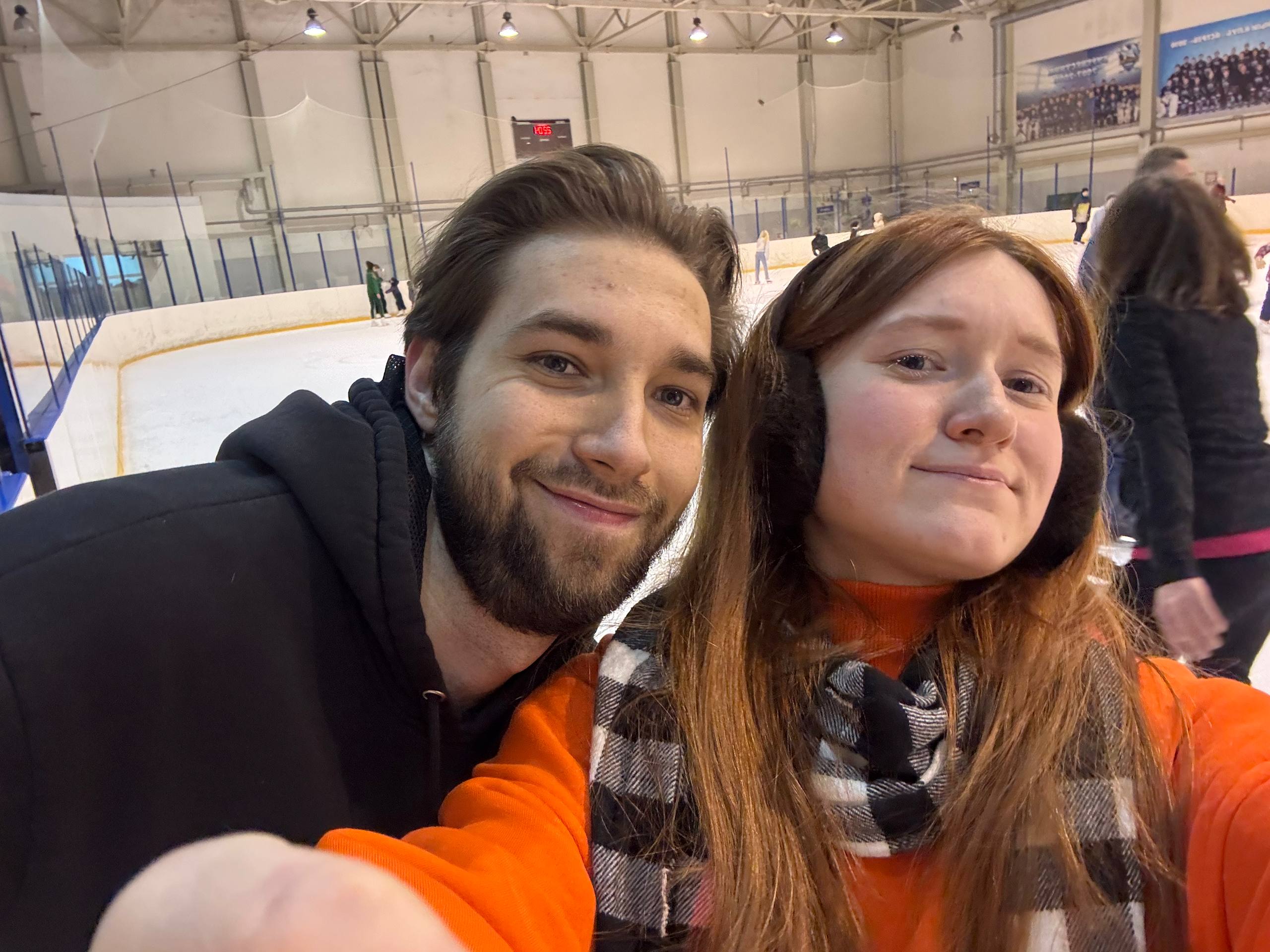 Наше первое свидание