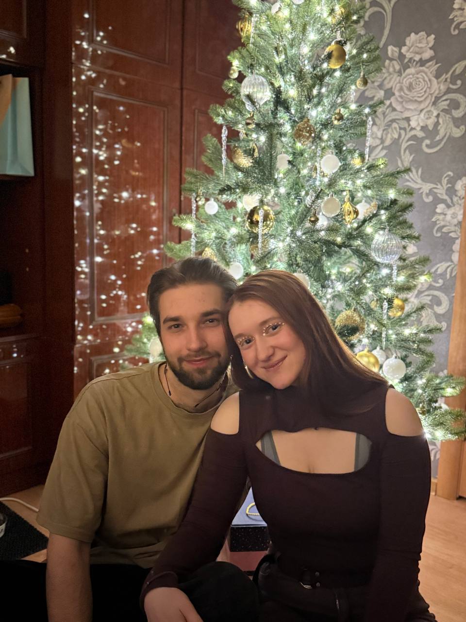 Твой прекрасный взгляд