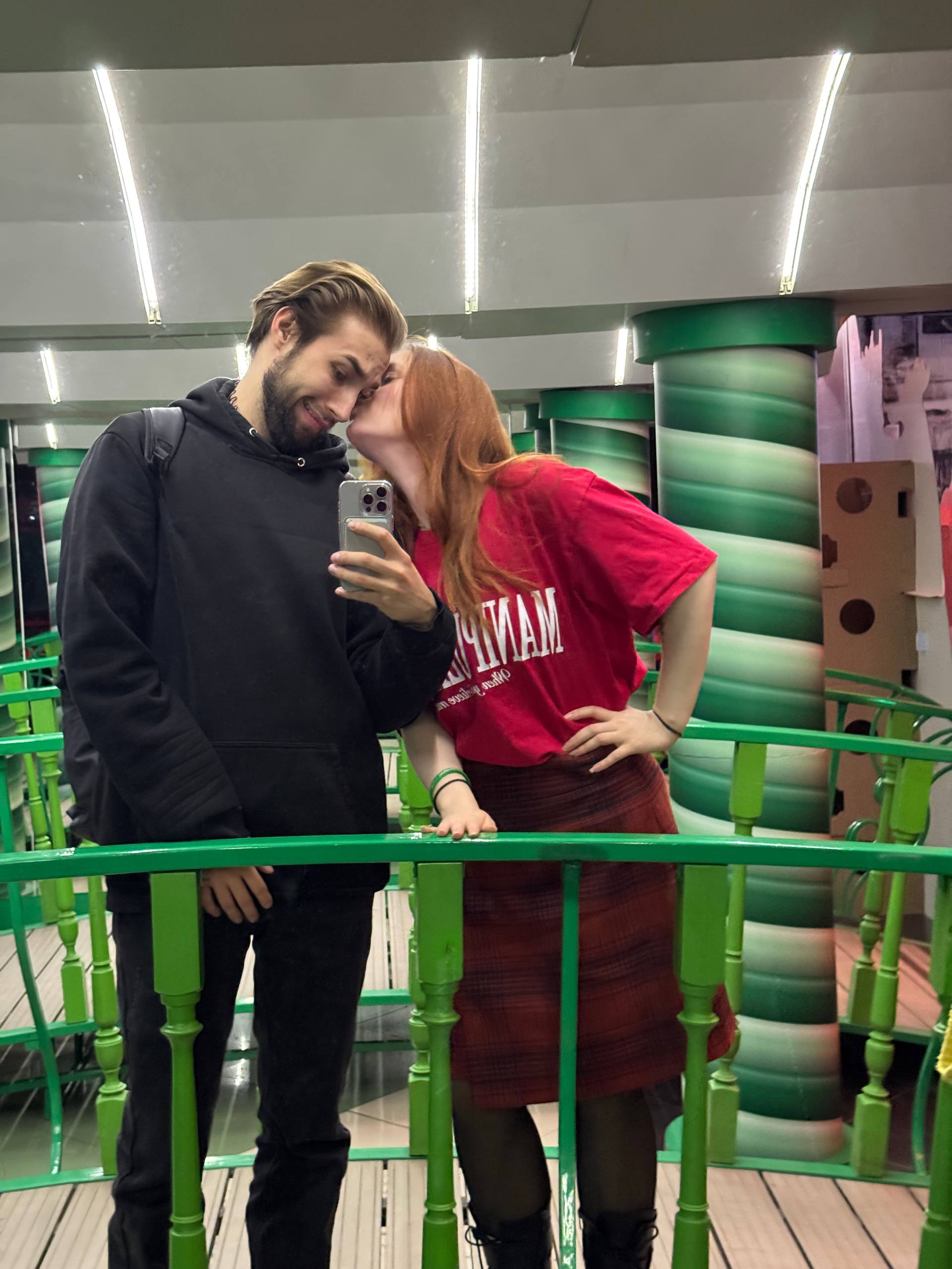 Прогулка в парке